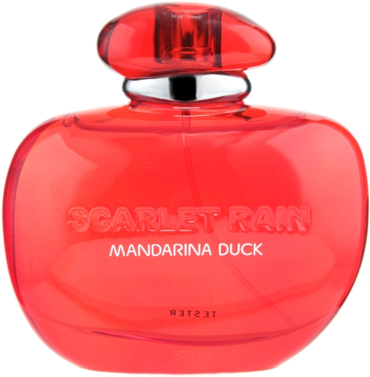 Mandarina Duck Scarlet Rain Туалетная вода (тестер с крышечкой) - фото N1