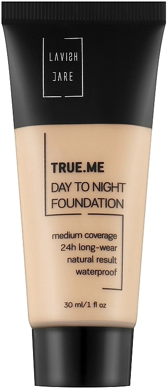 Lavish Care True Me Foundation Тональный крем - фото N1