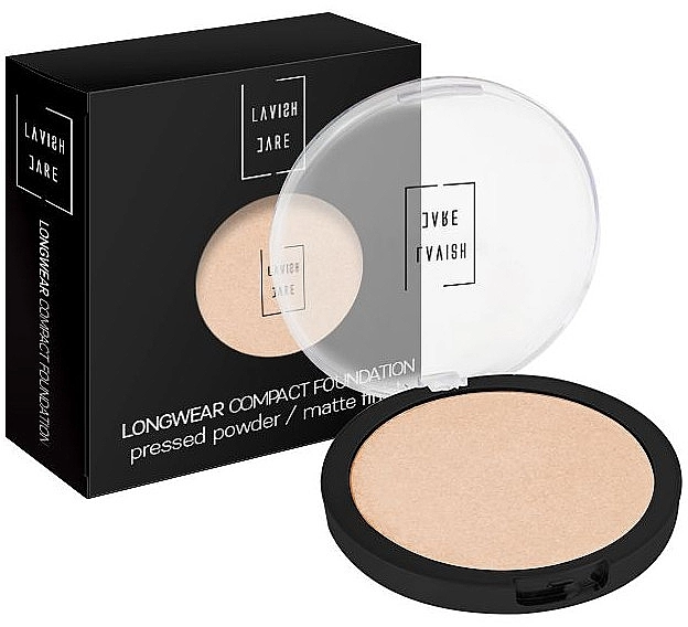 Lavish Care Highlighter Pressed Powder Хайлайтер - фото N1