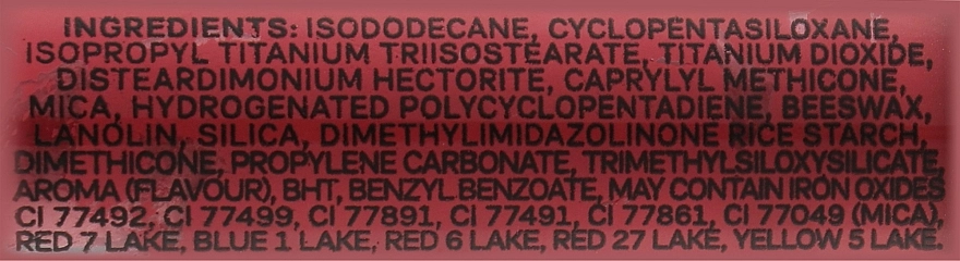 Lavish Care Xtra Long Lasting Matte Liquid Lipcolor Матовая жидкая помада для губ - фото N2