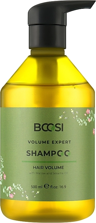 Kleral System Шампунь для объема волос Bcosi Volume Expert Shampoo, 10x10ml - фото N1