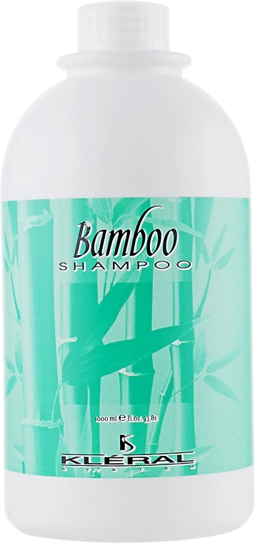 Kleral System Шампунь с экстрактом бамбука Bamboo Shampoo - фото N1