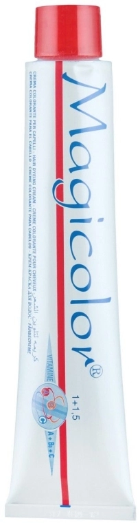 Kleral System Крем-фарба для волосся Magicolor Coloring Line Hair Cream - фото N3
