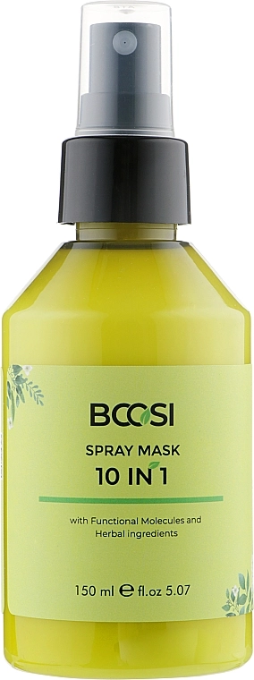 Kleral System Маска-спрей відновлювальна Bcosi Spray Mask 10in1 - фото N1