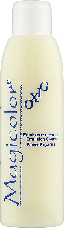 Kleral System Окислювальна емульсія 3 % Coloring Line Magicolor Cream Oxygen-Emulsion - фото N1