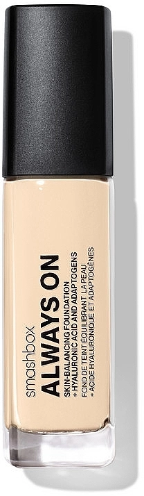 Smashbox Always On Skin-Balancing Foundation Тональная основа для лица - фото N1