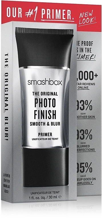 Smashbox The Original Photo Finish Primer Праймер для обличчя - фото N5