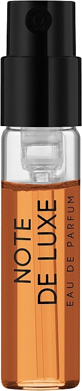 Evody Parfums Note de Luxe Парфумована вода (пробник) - фото N2