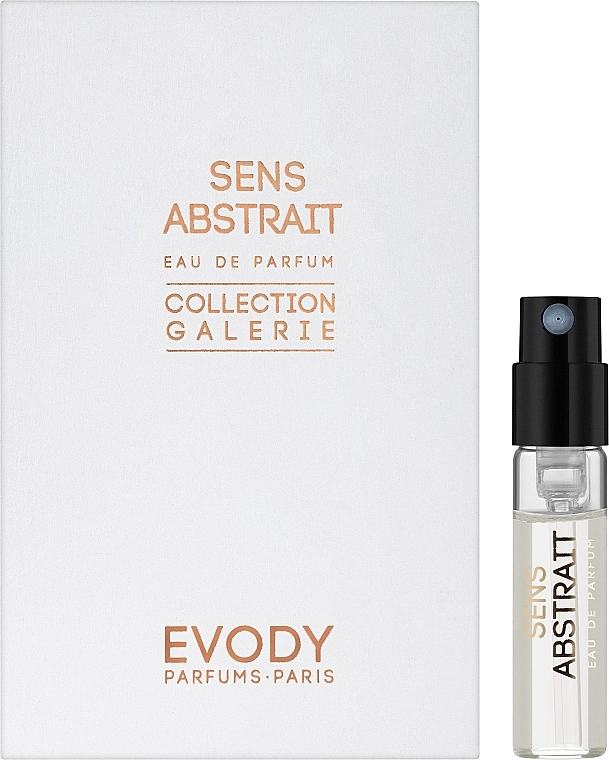 Evody Parfums Sens Abstrait Парфумована вода (пробник) - фото N1