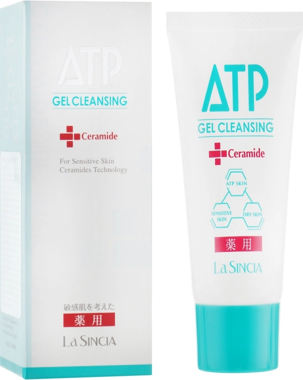 La Sincere Гель очищающий ATP Gel - фото N1