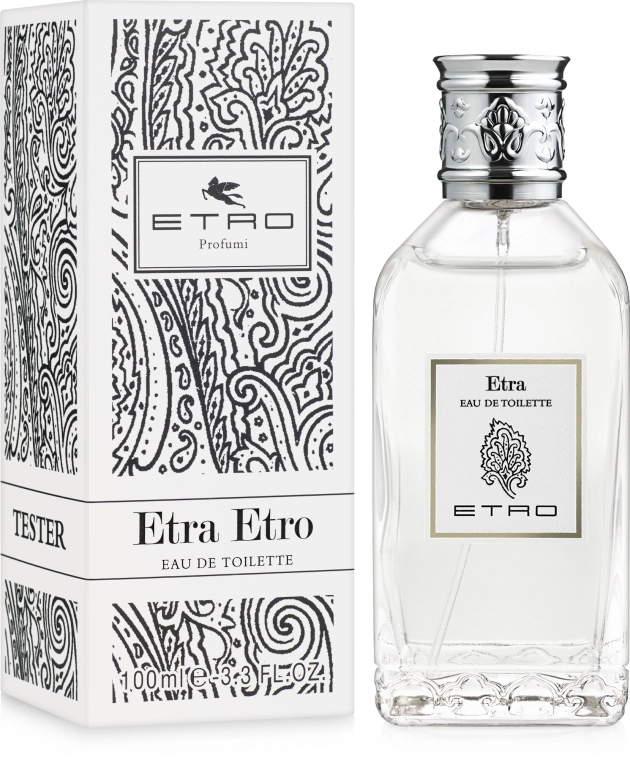 Etro Etra Eau De Toilette Туалетна вода (тестер з кришечкою) - фото N2