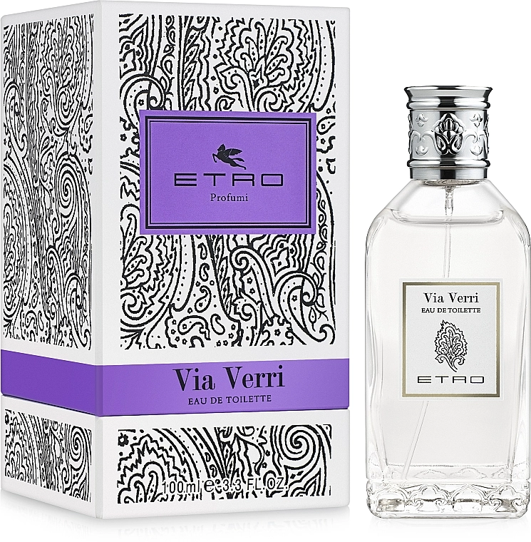 Etro Via Verri Туалетная вода - фото N2