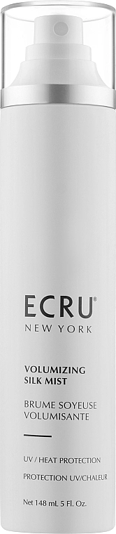 ECRU New York Спрей для объема и блеска "Шелковый объем" Volumizing Silk Mist, 100ml - фото N1