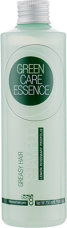 BBcos Шампунь для жирной кожи головы Green Care Essence Greasy Hair Shampoo - фото N1