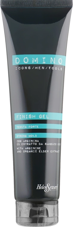 Helen Seward Гель для укладки с аргинином и органическим экстрактом бузины Domino Styling Finish Gel - фото N1