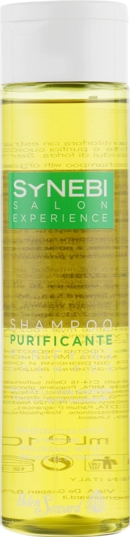 Helen Seward Шампунь против перхоти Synebi Purifying Shampoo - фото N1