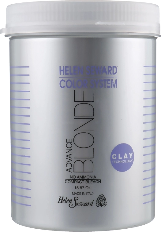 Helen Seward Ароматизована освітлювальна пудра без аміаку Advance Blonde - фото N1
