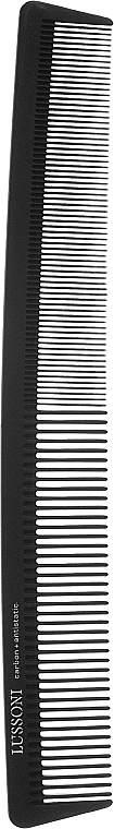 Lussoni Гребень для волос CC 102 Classic Versatile Cutting Comb - фото N1