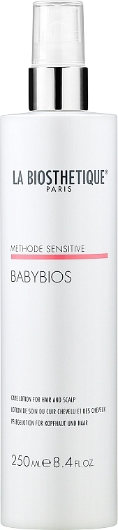La Biosthetique Кондиціонер-лосьйон для волосся та шкіри голови Methode Sensitive Babybios - фото N1