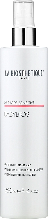 La Biosthetique Кондиционер-лосьон для волос и кожи головы Methode Sensitive Babybios - фото N1