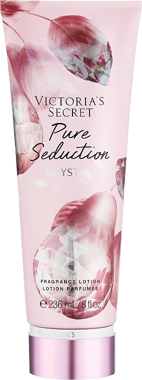 Victoria's Secret Лосьон для тела Limited Edition Fragrance Lotion Crystal Flanker - фото N1