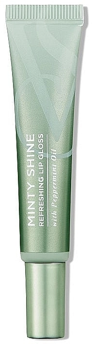 Victoria's Secret Victoria`s Secret Minty Shine Refreshing Lip Gloss Блеск для губ "Мятный блеск", 9.6g - фото N1