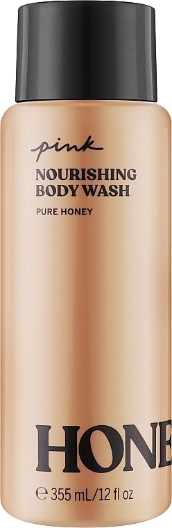 Victoria's Secret Гель для душа Victoria’s Secret Pink Honey Body Wash - фото N1