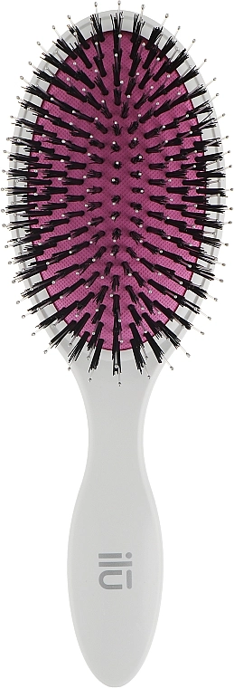 Ilu Щітка для волосся Ilū Smooth Operator Oval Wet Brush - фото N1