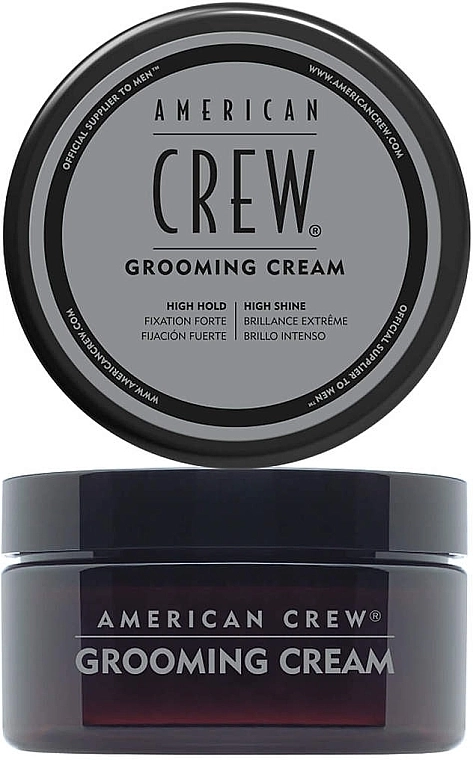 American Crew Крем для стайлинга сильной фиксации Classic Grooming Cream - фото N2