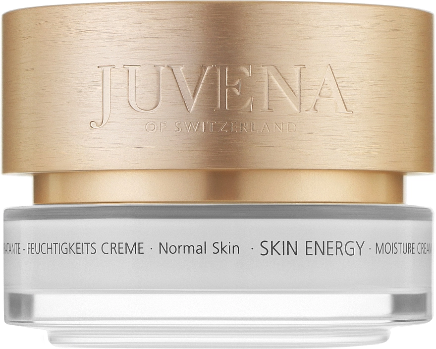 Juvena Зволожувальний крем для обличчя Skin Energy Moisture Cream - фото N1