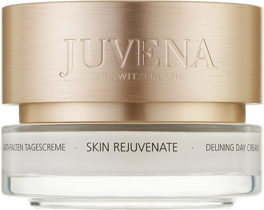 Juvena Разглаживающий дневной крем для нормальной и сухой кожи Rejuvenate Delining Day Cream Normal To Dry - фото N1