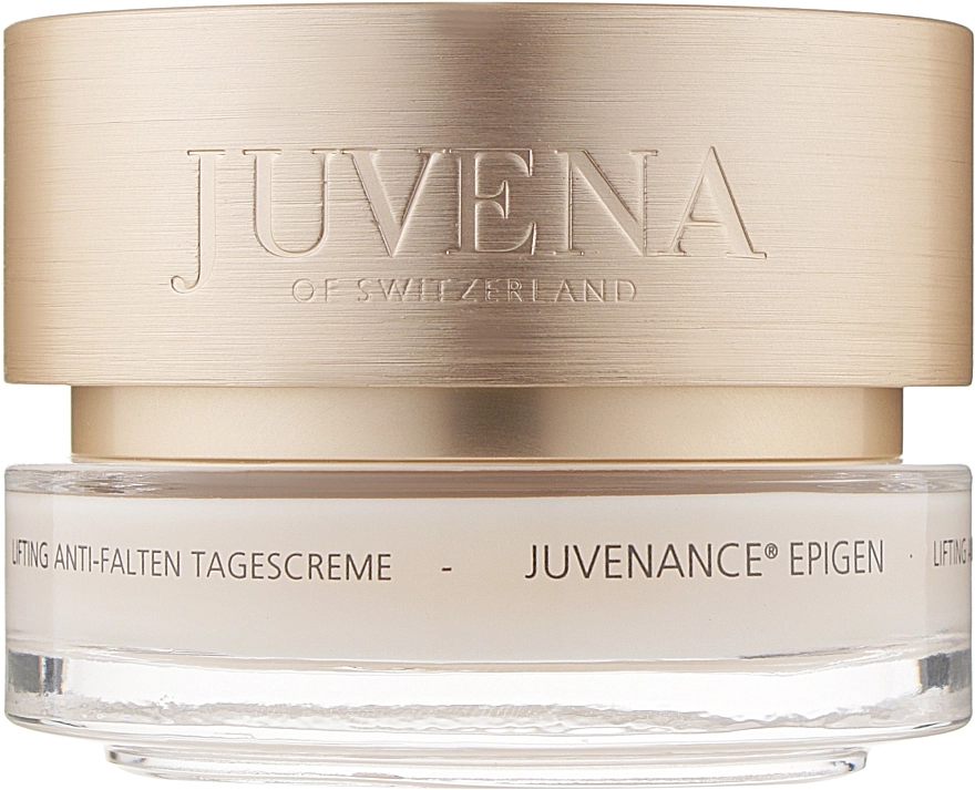 Juvena Антивіковий денний крем для обличчя Juvenance Epigen Lifting Anti-Wrinkle Day Cream - фото N1