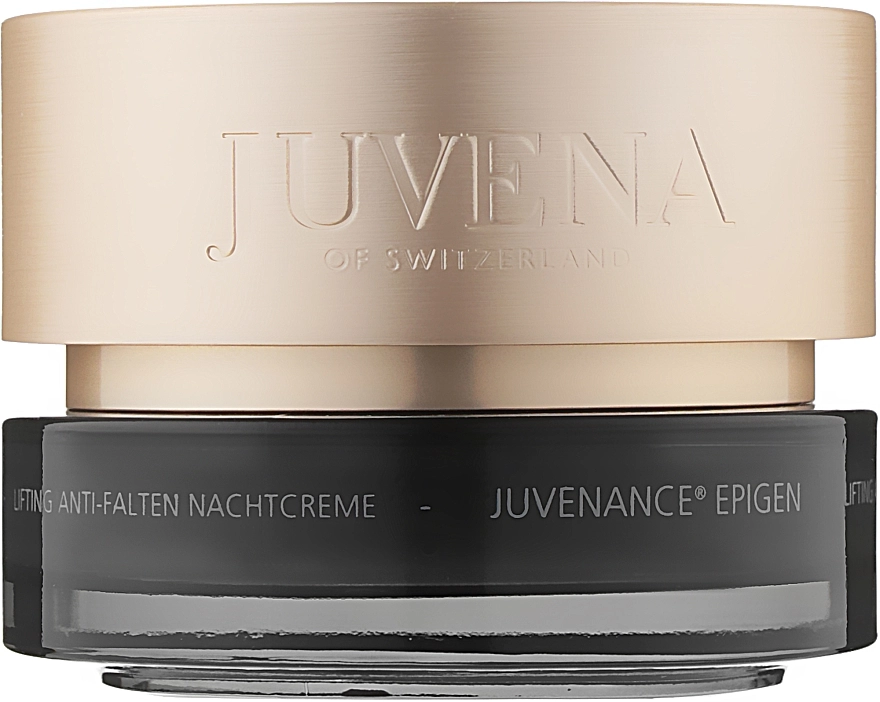 Juvena Антивозрастной ночной крем для лица Juvenance Epigen Lifting Anti-Wrinkle Night Cream - фото N1