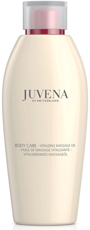 Juvena Масло для массажа Body Care Luxury Performance Vitalizing Massage Oil - фото N1