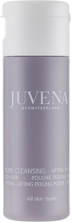 Juvena Підтягуюча пілінг-пудра для чутливої шкіри Pure Cleansing Lifting Peeling Powder - фото N1