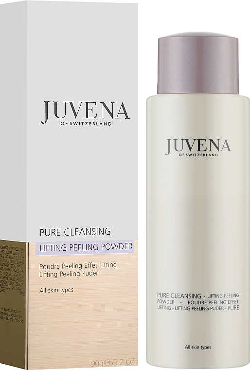 Juvena Підтягуюча пілінг-пудра для чутливої шкіри Pure Cleansing Lifting Peeling Powder - фото N4