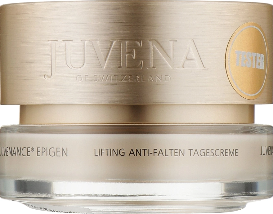 Juvena Антивозрастной дневной крем для лица Juvenance Epigen Lifting Anti-Wrinkle Day Cream (тестер) - фото N1