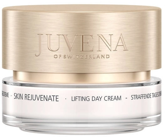 Juvena Подтягивающий дневной крем для нормальной и сухой кожи Skin Rejuvenate Lifting Day Cream (пробник) - фото N1
