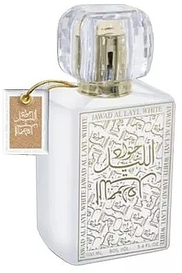 Khalis Jawad Al Layl White Парфумована вода (тестер з кришечкою) - фото N1