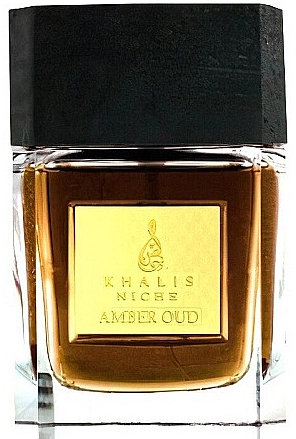 Khalis Perfumes Amber Oud Парфюмированная вода (тестер с крышечкой) - фото N1