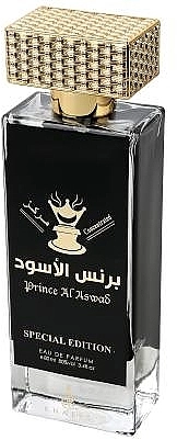 Khalis Prince Al Aswad Парфюмированная вода (тестер с крышечкой) - фото N1
