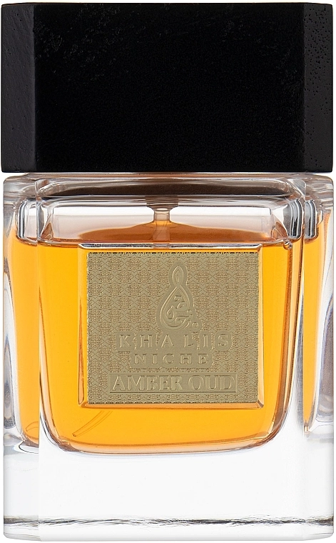 Khalis Perfumes Amber Oud Парфюмированная вода - фото N1