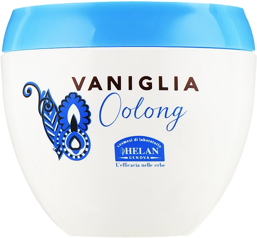 Helan Крем для тіла ароматизований Vaniglia Oolong Scented Cream - фото N3