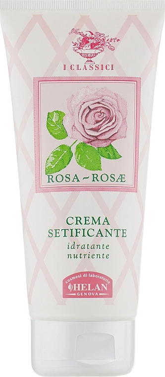 Helan УЦІНКА Крем для тіла ароматизований Rosa Rosae Scented Cream * - фото N1