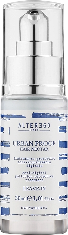 Alter Ego Захисний нектар для волосся проти випромінювання Urban Proof Anti-digital Hair Nectar - фото N1