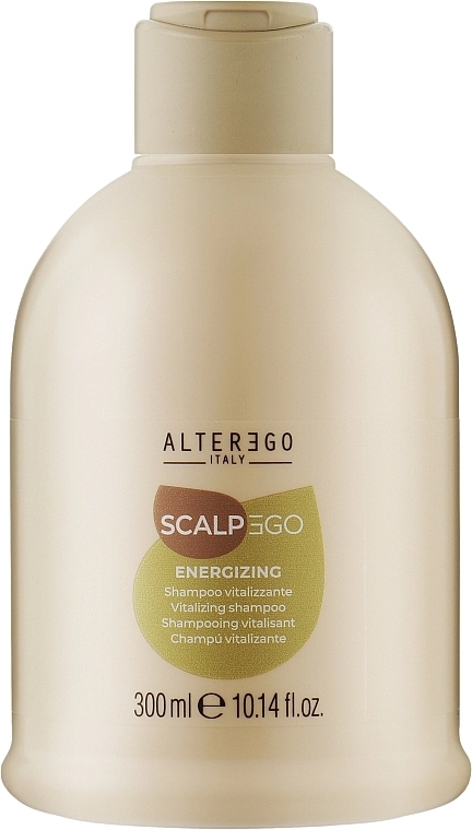 Alter Ego Відновлювальний шампунь для волосся ScalpEgo Energizing Vitalizing Shampoo - фото N1