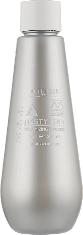 Alter Ego Пудра для объема волос Hasty Too Volumizing Powder - фото N1