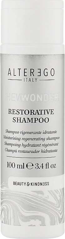 Alter Ego Восстанавливающий шампунь для волос She Wonder Restorative Shampoo - фото N1