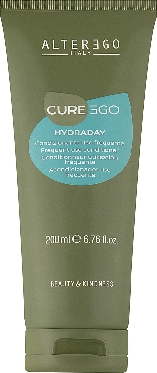 Alter Ego Кондиціонер для частого застосування CureEgo Hydraday Frequent Use Conditioner - фото N1