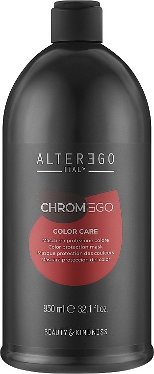 Alter Ego Маска для окрашенных волос ChromEgo Color Care Mask - фото N3